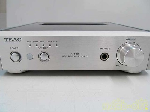 Teac h01 reference 01 - a-h01-s, usb