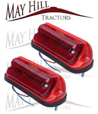 Massey Ferguson 135,148,165,175,178,185,188 Tractor Rear Light, Lamp (One Pair)