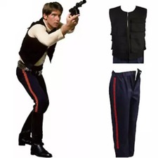 IV A New Hope Han Solo Cosplay