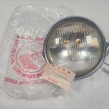 OEM Honda CB200 CB 200 200t Headlamp Headlight Head Lamp Light 33100-292-033