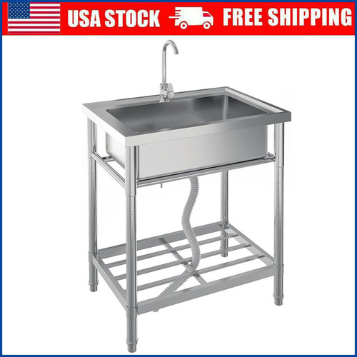 Stainless steel - 28'',