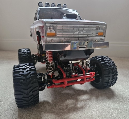 Vintage tamiya clodbuster - vintage,