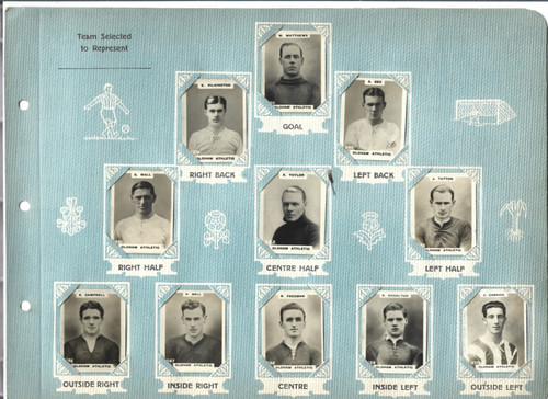 Phillips pinnace football - pinnace,