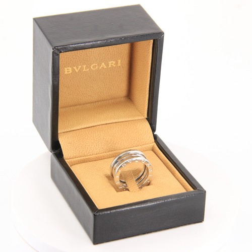 Bvlgari zero 18ct white - b,