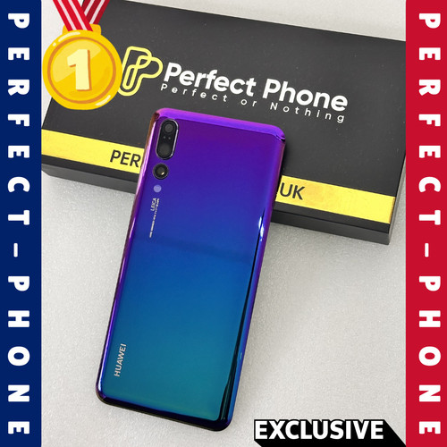 Huawei p20 pro back glass - huawei,