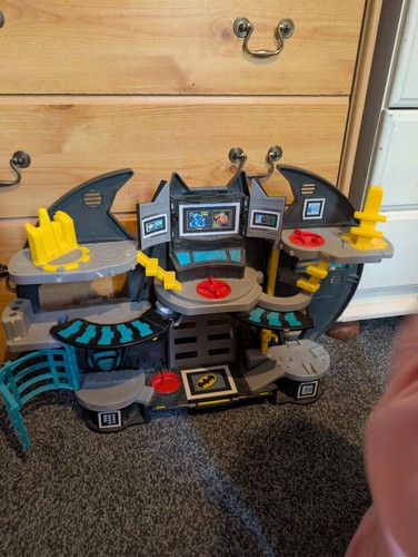 Batman batcave playset base - playset,