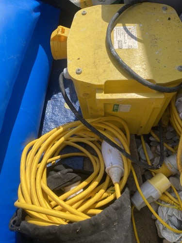 Connexion 5kva portable site - connexion,