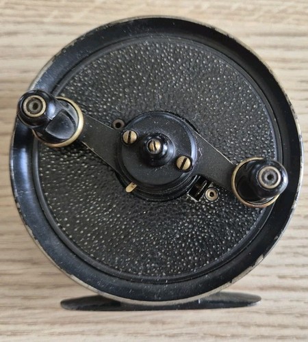 Vintage young freedex reel - freedex,