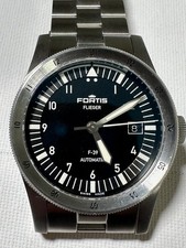 Fortis F39 Automatic Watch