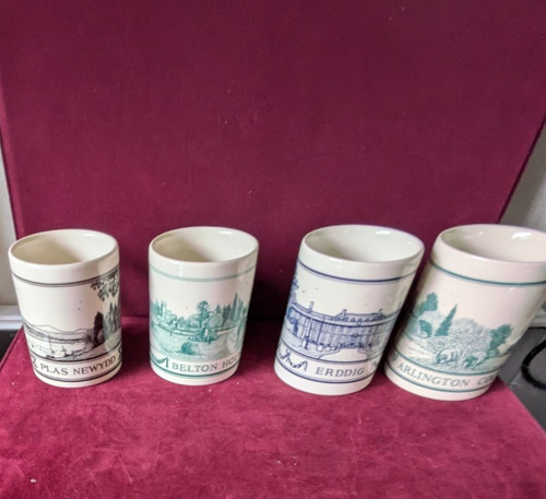 The national trust vintage - the,