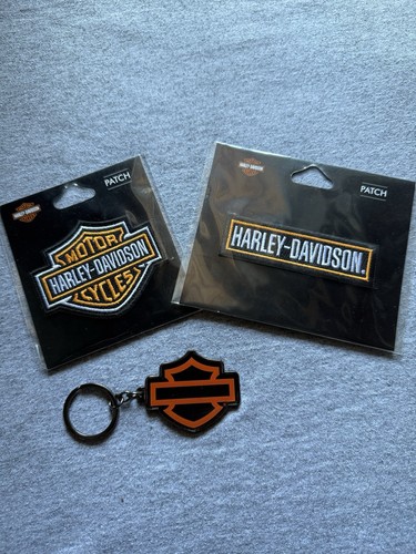 Harley davidson patches and - harley-davidson,
