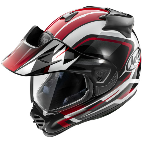 Arai tour discovery red - arai,