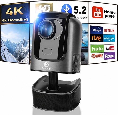 Podazz mini projector - podazz,