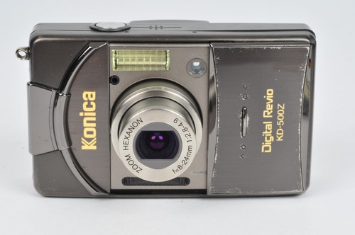 Konica digital revio 500z - digital,