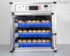 204 Egg Automatic Incubator -