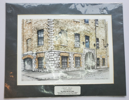 The guinness hop store - "the,