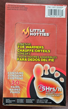 30 Pair Little Hotties