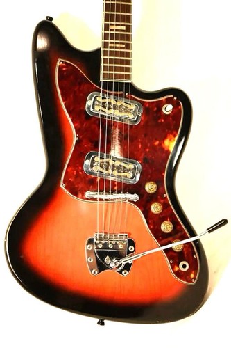 Harmony silhouette 1960s - h-19,