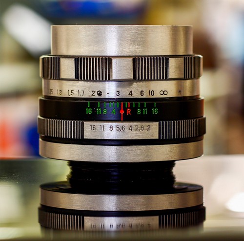 Canon fit helios - helios, 44m