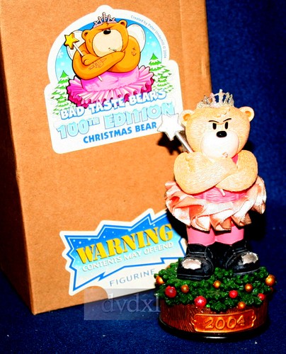Bad taste bear - bear, btb