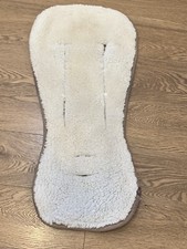 Bugaboo Sheepskin Wool Seat