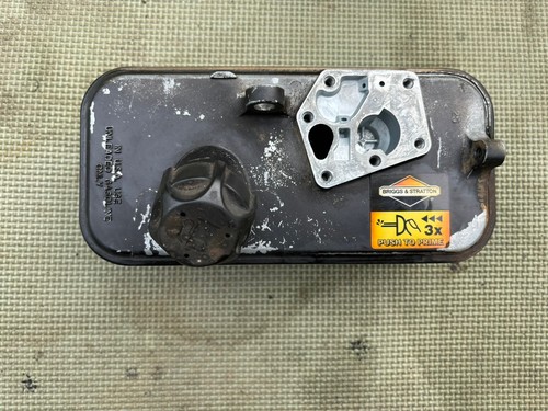 Metal fuel petrol tank - petrol,