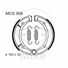 TRW LUCAS YAMAHA 400 XS