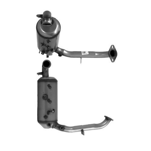 Diesel particulate filter - filter, dpf