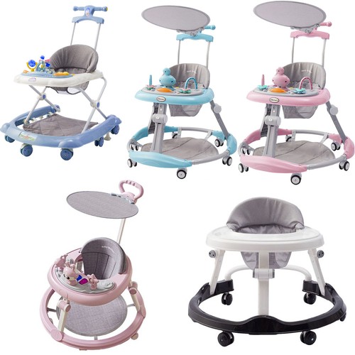 New baby walker bouncer - new, first
