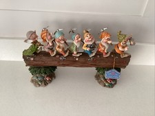 Jim Shore Disney Traditions 7