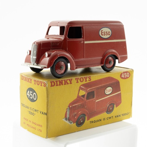 Vintage dinky 450 trojan - 450,