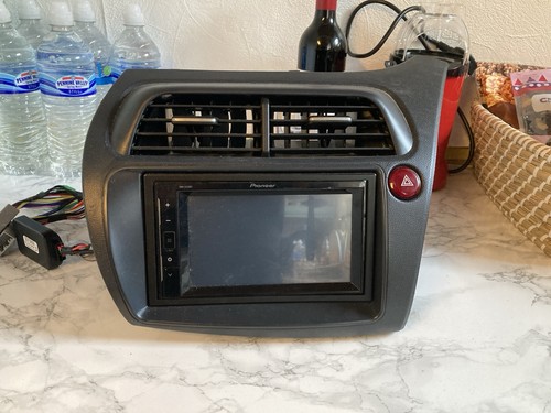 Pioneer dmh a240 - pioneer, double