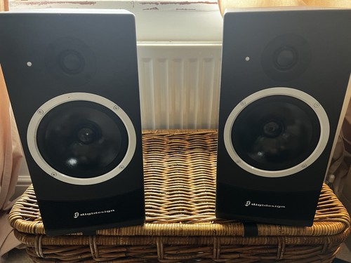 Digidesign pmc rm2 monitor - digidesign,