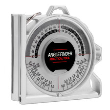 360°Magnetic Digital Protractor Angle Ruler Slope Level Inclinometer Level Meter