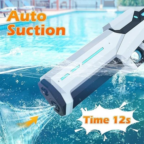 Electric water guns - water,