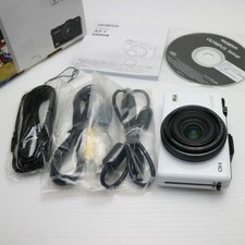 XZ-1 White Ships Today OLYMPUS Digital Camera Digital Camera Body Ships on