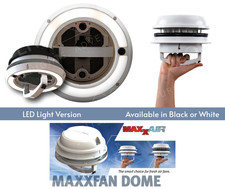 Maxxair MaxxDome Campervan