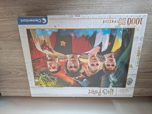 Clementoni harry potter jigsaw - clementoni,