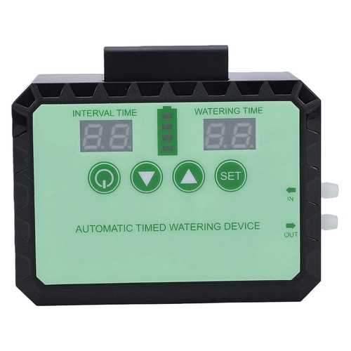 Automatic solar water pump - water,