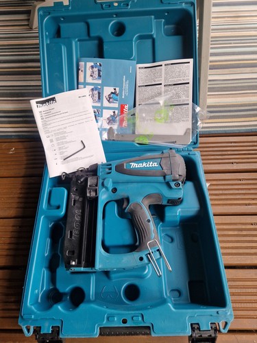 Makita gf600 second fix brad - makita,