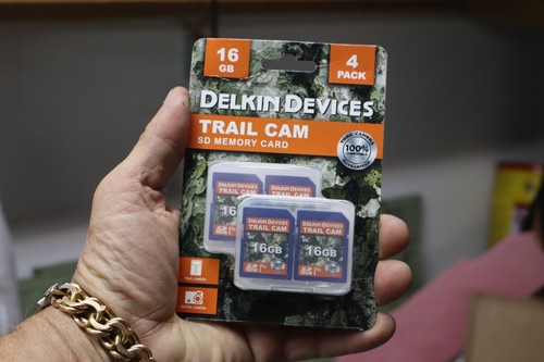 Delkin devices trail cam - devices,