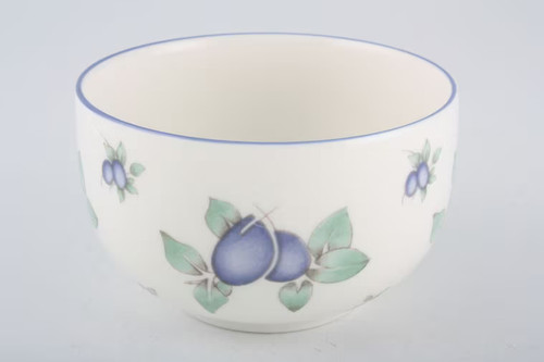 Royal doulton blueberry - -,