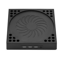 5V/2.6A ABS Vertical Cooling