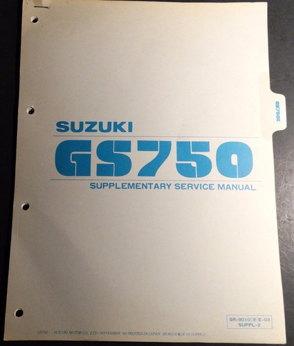 1981 suzuki gs750x - 1981,