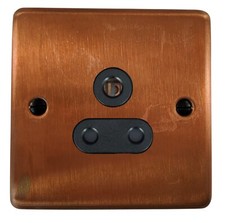 G&H Tarnished Copper CTCB Light Switches, Plug Sockets, USB, Dimmers, Toggles