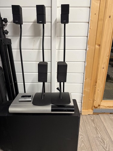 Bose lifestyle series - bose, 30