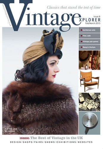 Vintagexplorer issue no8 - -,