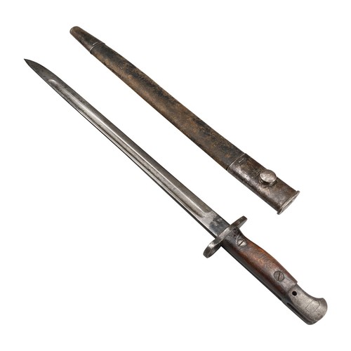 Bayo scabbard british ww1 - bayo,