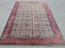 Handmade Oriental Floral