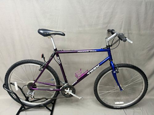 1995 trek 830 mountain track - mountain,